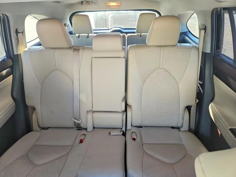 2020 TOYOTA HIGHLANDER LIMITED  