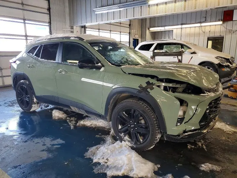 2024 CHEVROLET TRAX ACTIV  