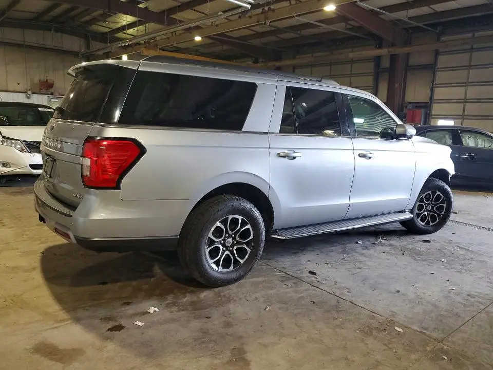 2023 FORD EXPEDITION MAX XLT  