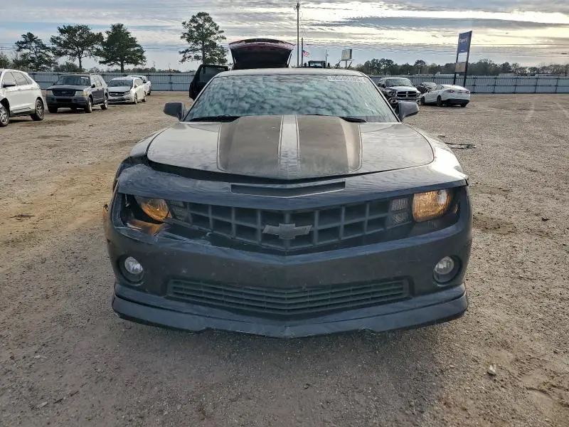2010 CHEVROLET CAMARO SS  