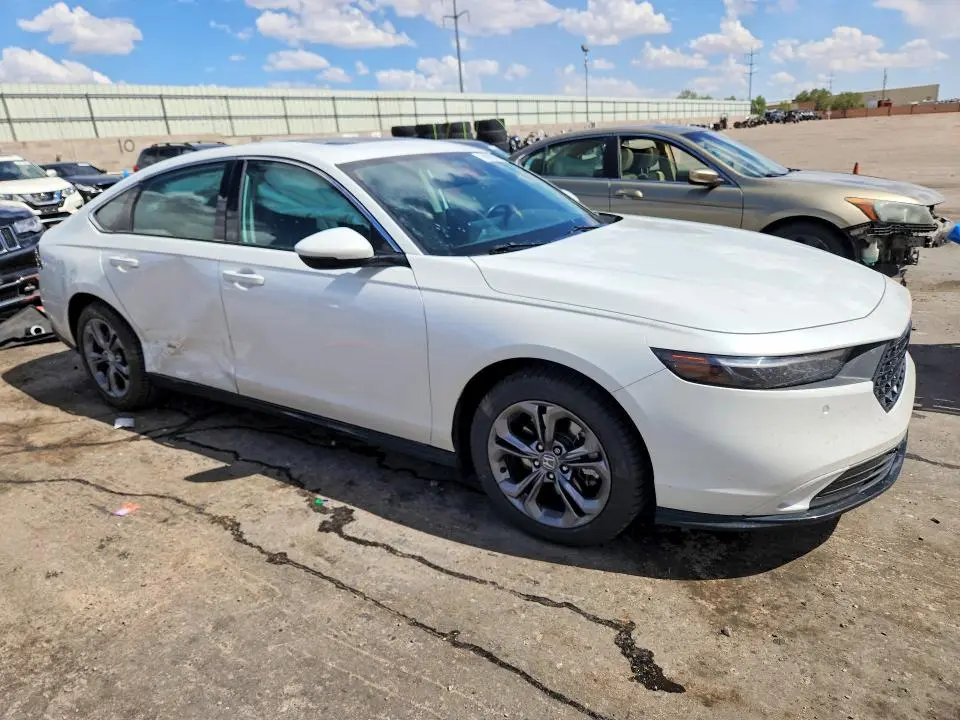 2024 HONDA ACCORD HYBRID EXL  