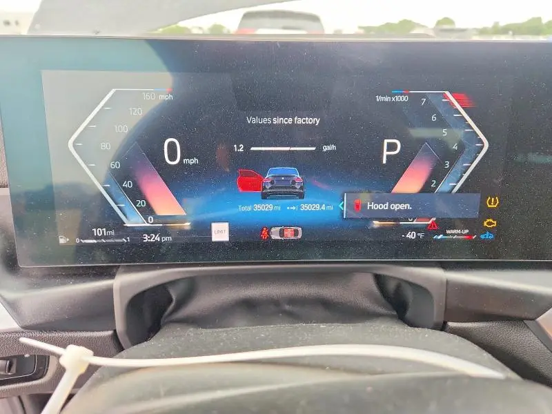 2024 BMW M240XI   