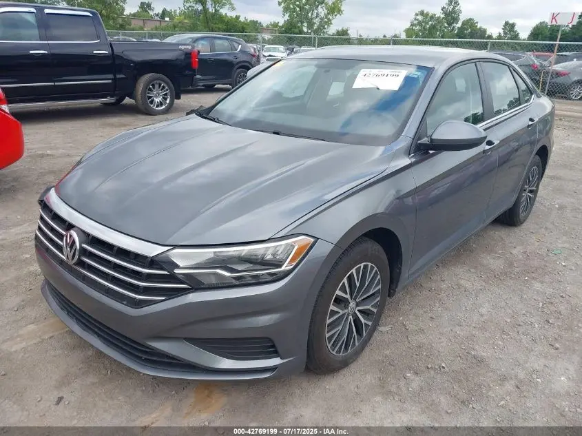 2021 VOLKSWAGEN JETTA 1.4T R-LINE/1.4T S/1.4T SE
