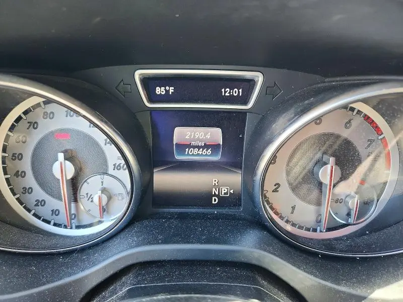 2016 MERCEDES-BENZ CLA 250  