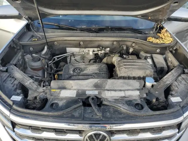 2020 VOLKSWAGEN ATLAS CROSS SPORT SEL  