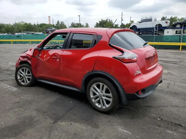 2016 NISSAN JUKE S  