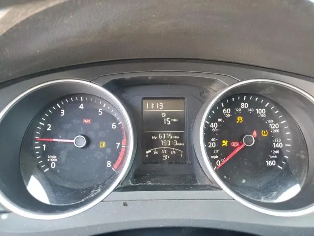 2016 VOLKSWAGEN JETTA S  