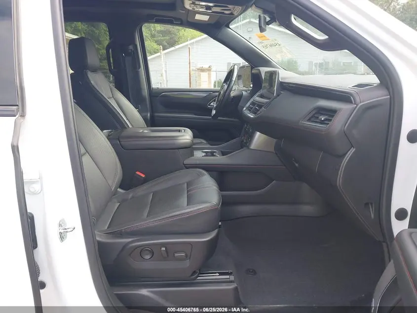 2022 CHEVROLET TAHOE 4WD RST
