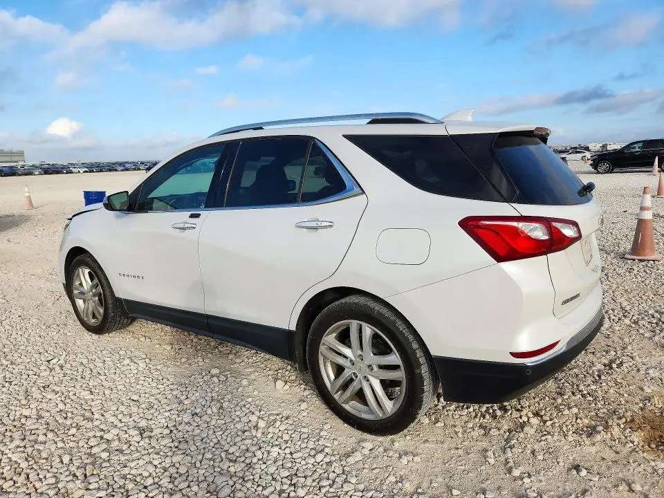 2018 CHEVROLET EQUINOX PREMIER  