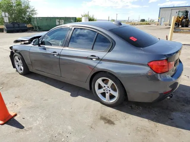 2012 BMW 328 I  