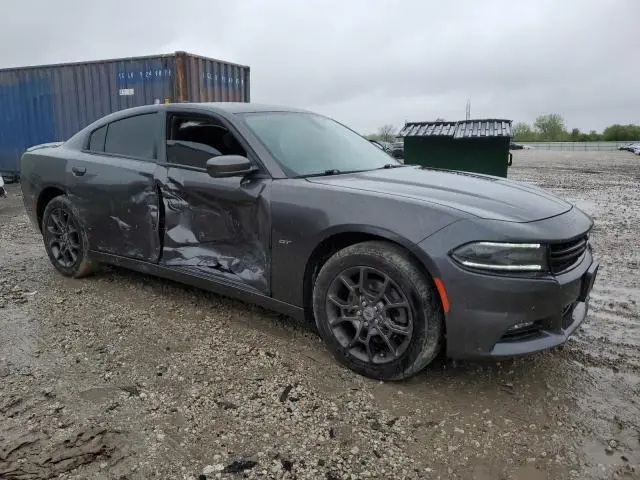 2018 DODGE CHARGER GT  