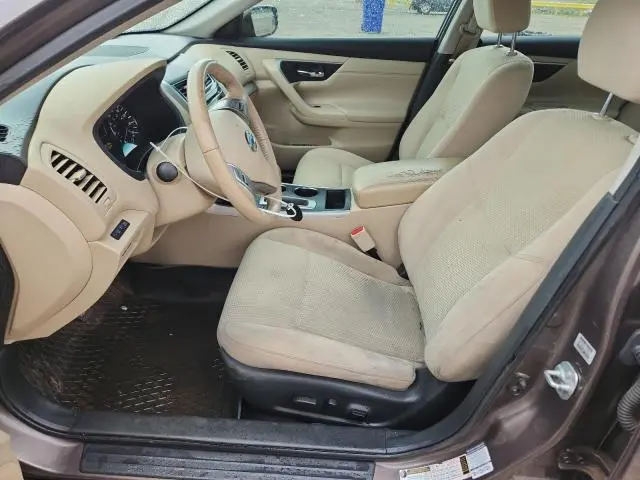 2015 NISSAN ALTIMA 2.5 SV  