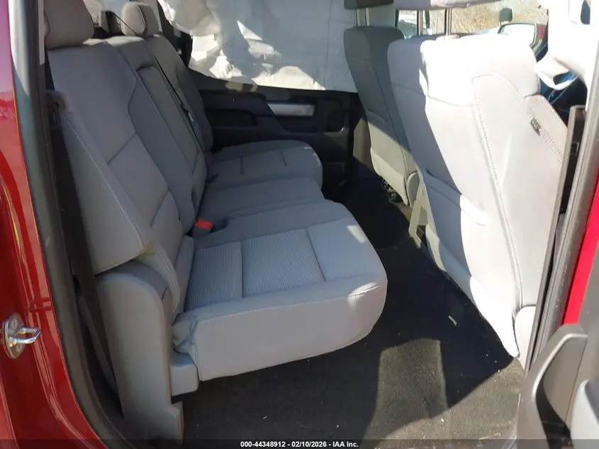 2018 CHEVROLET SILVERADO 1500 2LT