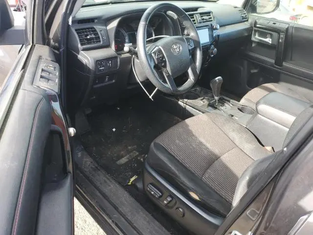 2019 TOYOTA 4RUNNER SR5/SR5 PREMIUM  