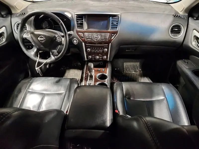 2016 NISSAN PATHFINDER S  