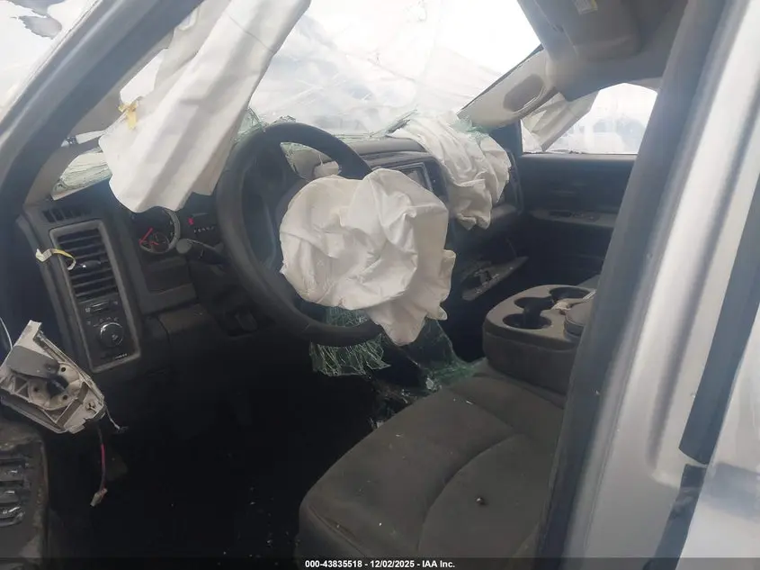 2014 RAM 1500 EXPRESS