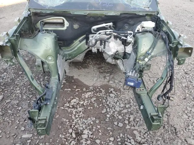 2021 DODGE DURANGO SRT HELLCAT  