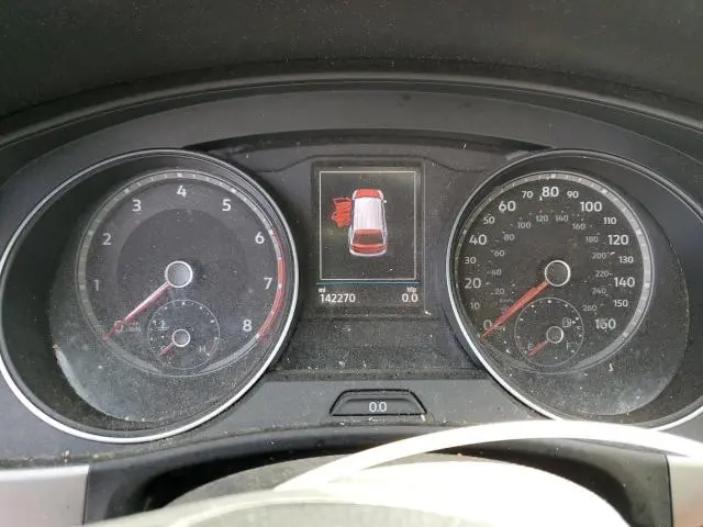 2019 VOLKSWAGEN ATLAS S  