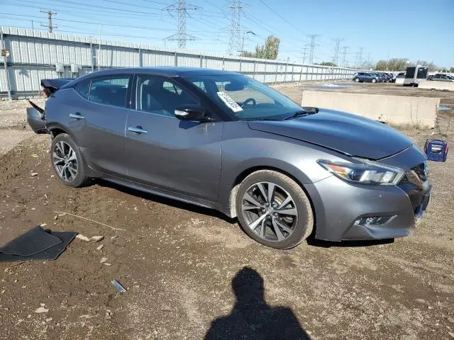 2016 NISSAN MAXIMA 3.5S  