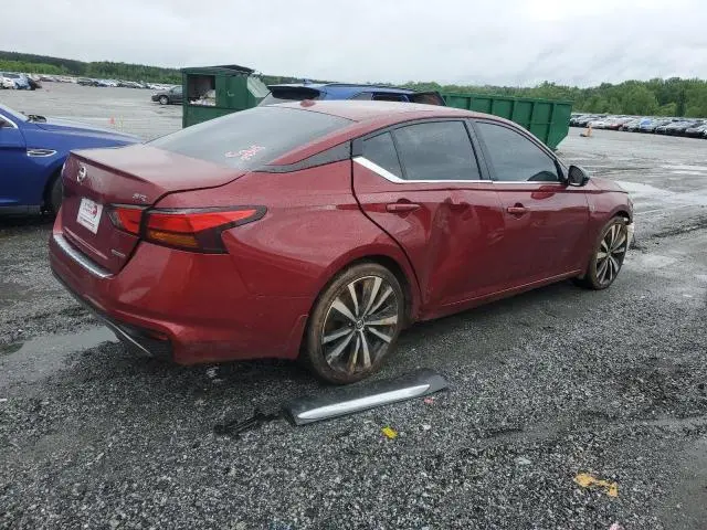 2022 NISSAN ALTIMA SR  