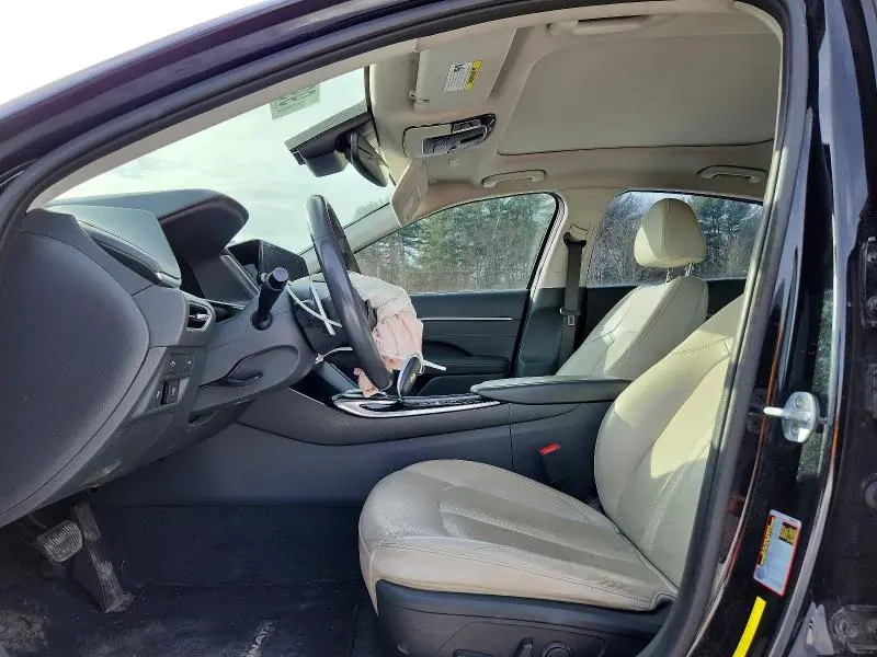 2020 HYUNDAI SONATA LIMITED  