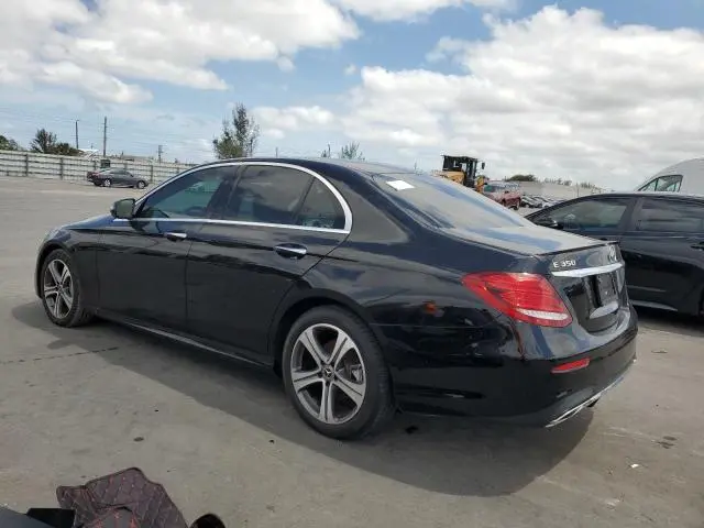 2020 MERCEDES-BENZ E 350  