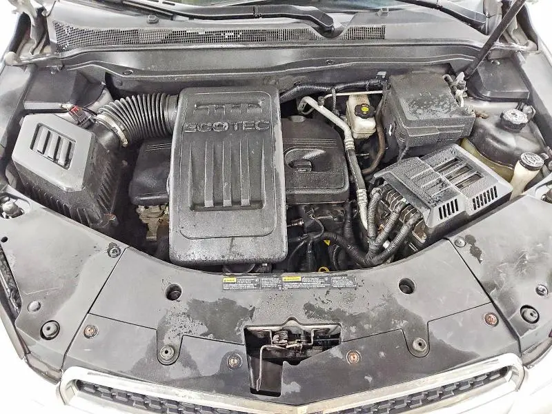 2015 CHEVROLET EQUINOX LT  