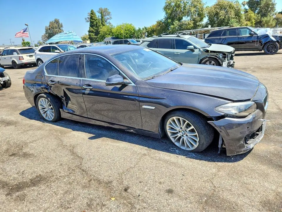 2014 BMW 528 I  