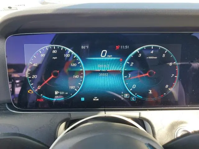 2021 MERCEDES-BENZ E 350  