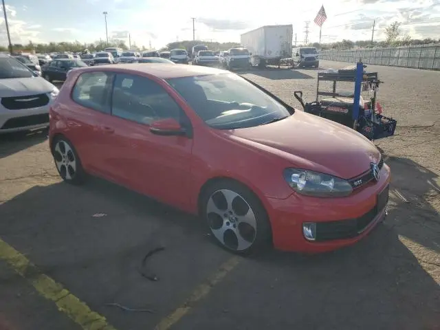 2012 VOLKSWAGEN GTI   