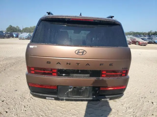 2025 HYUNDAI SANTA FE CALLIGRAPHY  
