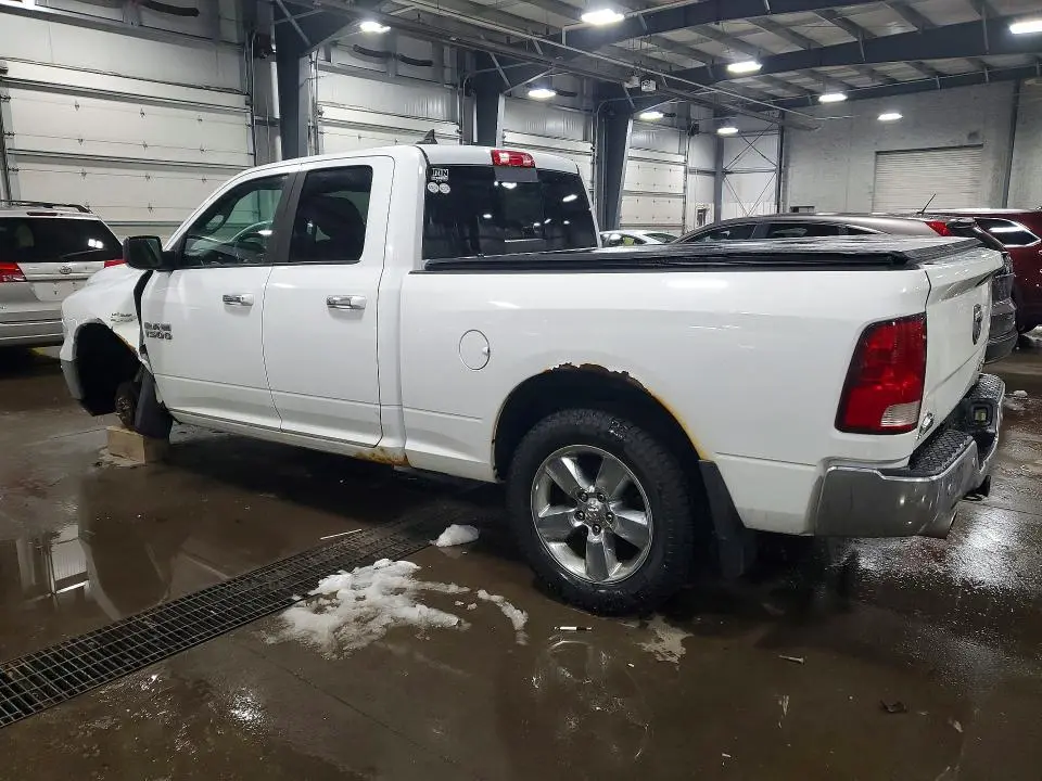 2014 RAM 1500 SLT  