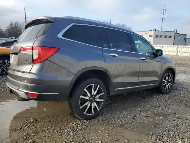2019 HONDA PILOT ELITE  