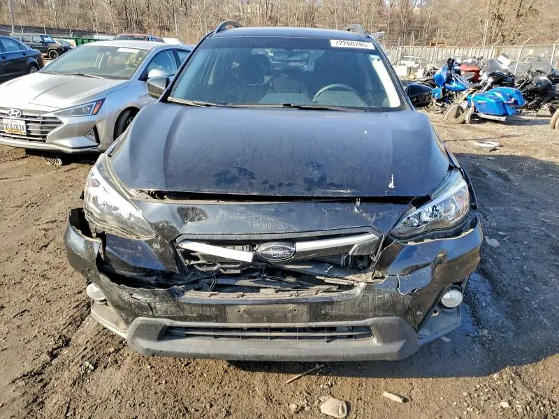 2018 SUBARU CROSSTREK PREMIUM  