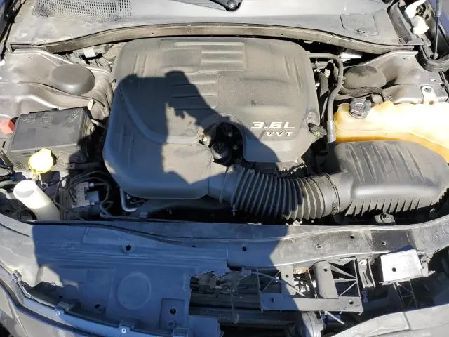 2019 CHRYSLER 300 S