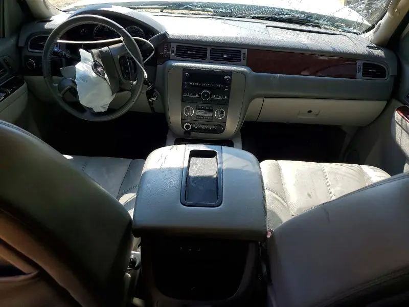2013 GMC YUKON SLT  