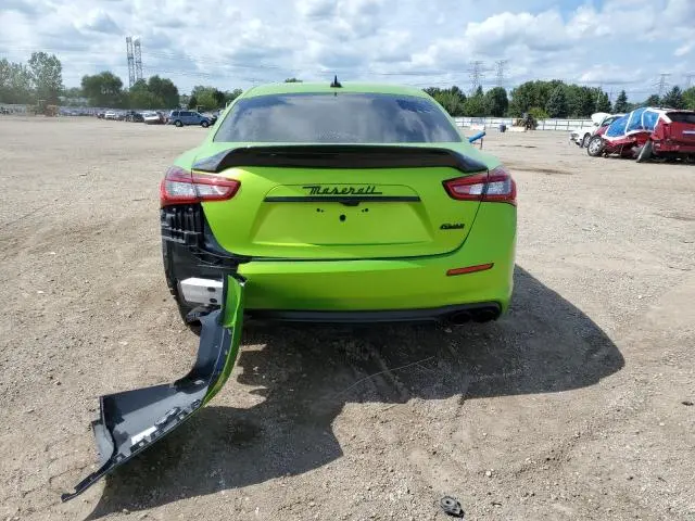 2019 MASERATI GHIBLI   