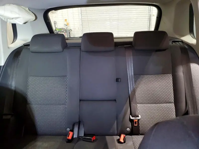 2011 VOLKSWAGEN TIGUAN S/SE/SEL  