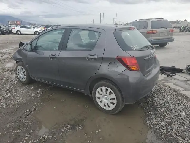 2015 TOYOTA YARIS   