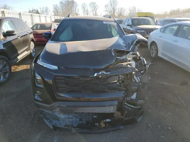 2025 CHEVROLET EQUINOX RS  