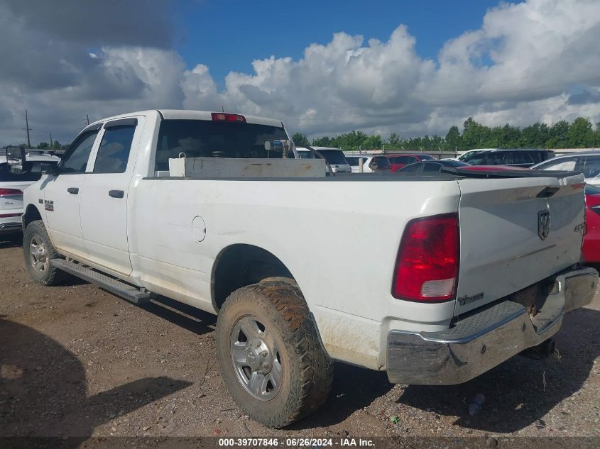 2015 RAM 2500 TRADESMAN