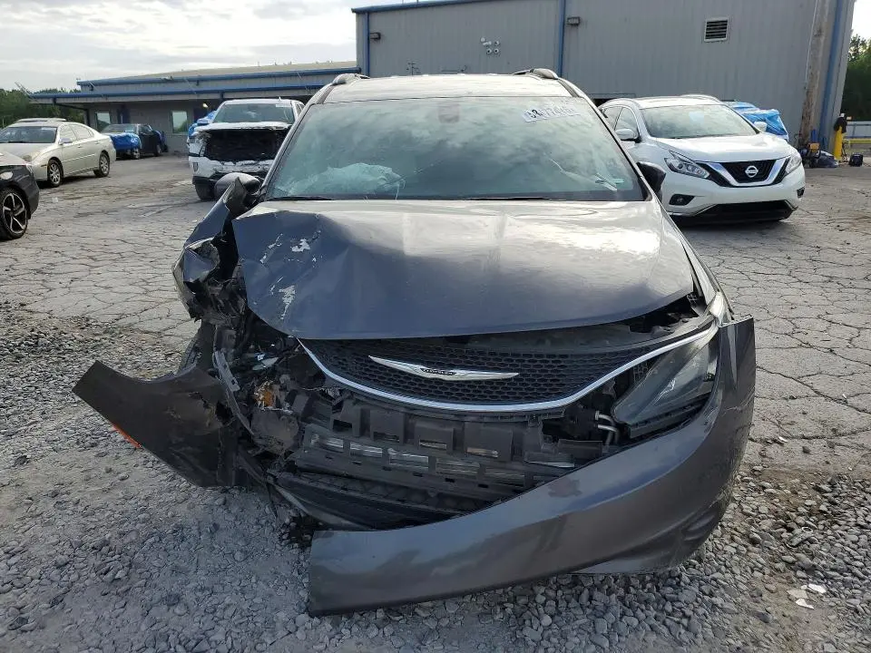 2021 CHRYSLER VOYAGER LXI  