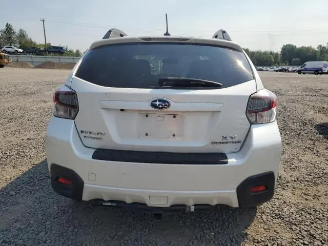 2014 SUBARU XV CROSSTREK 2.0I HYBRID TOURING  