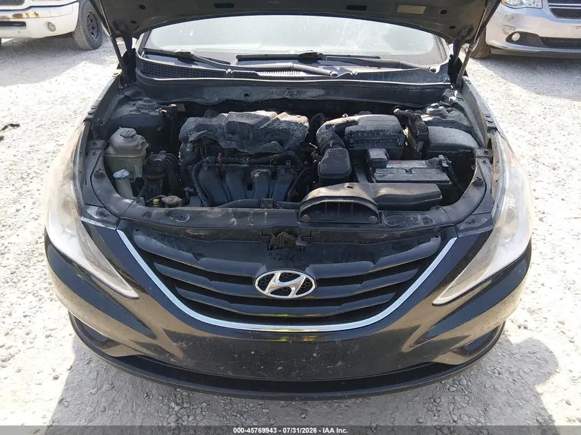 2013 HYUNDAI SONATA GLS
