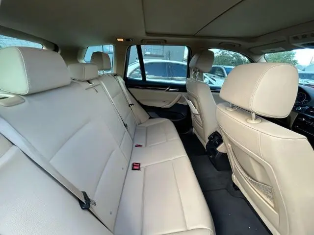 2017 BMW X3 SDRIVE28I  