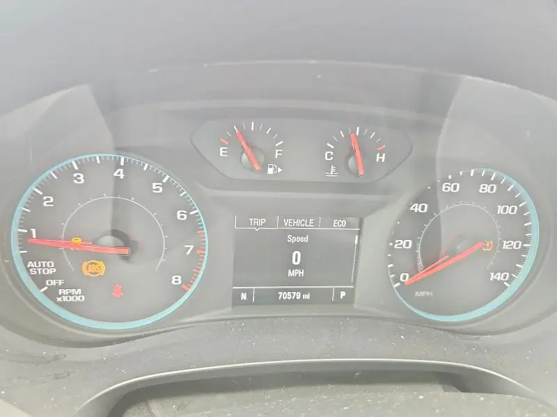 2021 CHEVROLET MALIBU LS  