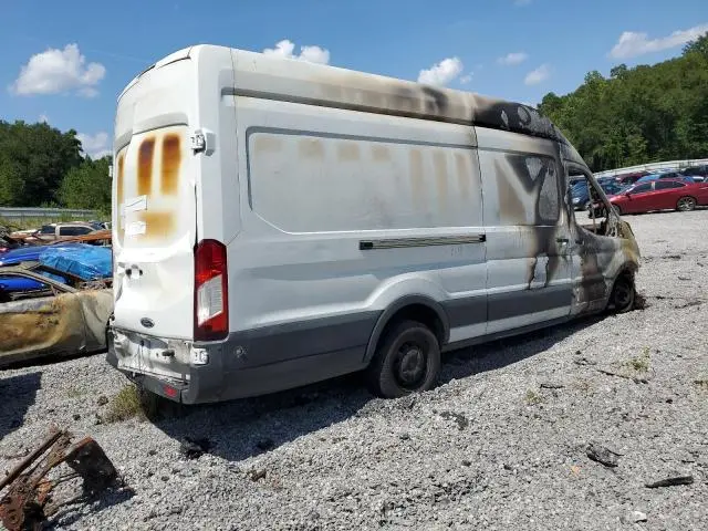 2017 FORD TRANSIT T-250  