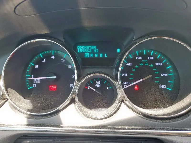 2015 BUICK ENCLAVE