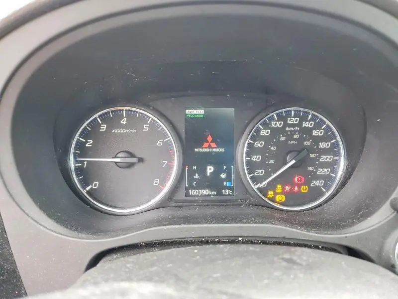 2015 MITSUBISHI OUTLANDER GT  