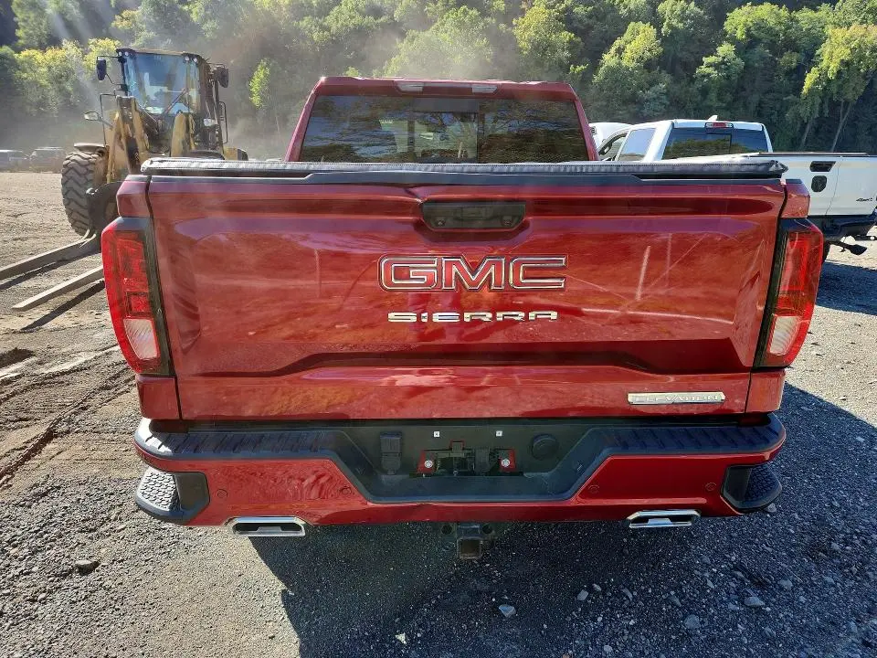 2024 GMC SIERRA K1500 ELEVATION  